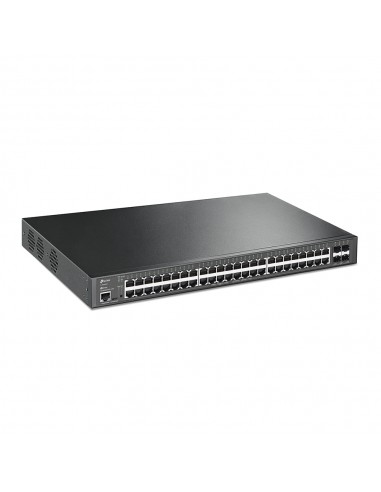 TP-Link JetStream TL-SG3452XP мрежов...